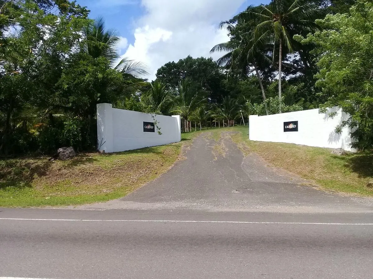 Port Maria Cartref Creative Cribs酒店 0*, Port Maria 牙买加